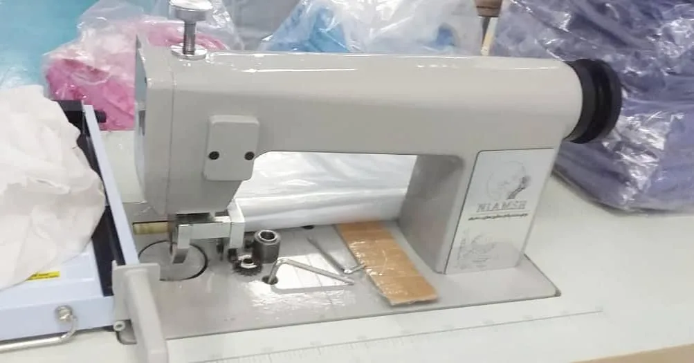 دستگاه دوخت التراسونیک