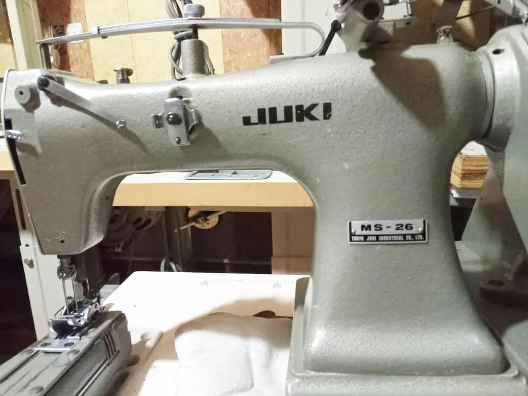 چرخ سه سوزن کابویی ژوکی، رنگ خاکستری، جنس فلز، صنعتی