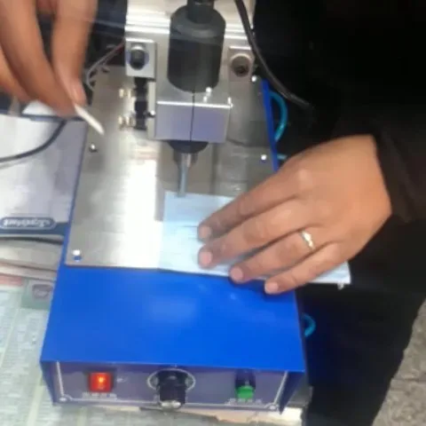 دستگاه کش زن حرارتی