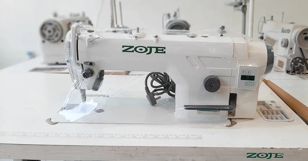 چرخ راسته زوجی دینام سرخود دست دوم، رنگ سفید، جنس فلز، صنعتی، مدل ZOJE