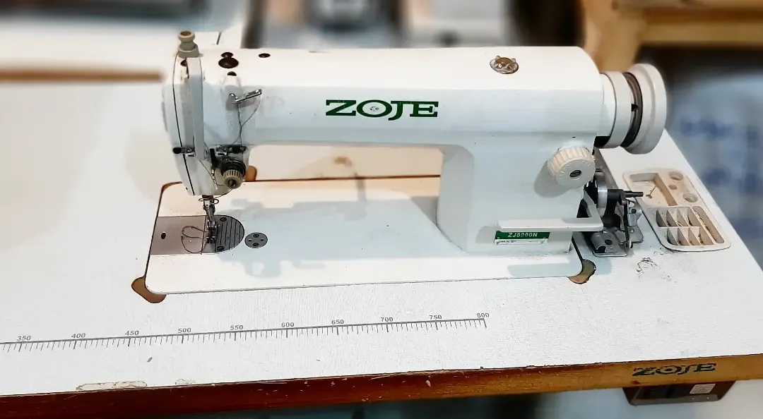 چرخ راسته دینام بزرگ ۸۹۰۰ Zoje، رنگ سفید، جنس فلز، صنعتی