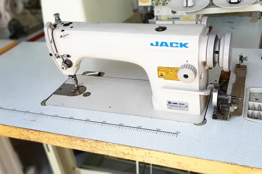چرخ راسته دینام بزرگ ۸۹۰۰ Jack، رنگ سفید، جنس فلز، صنعتی
