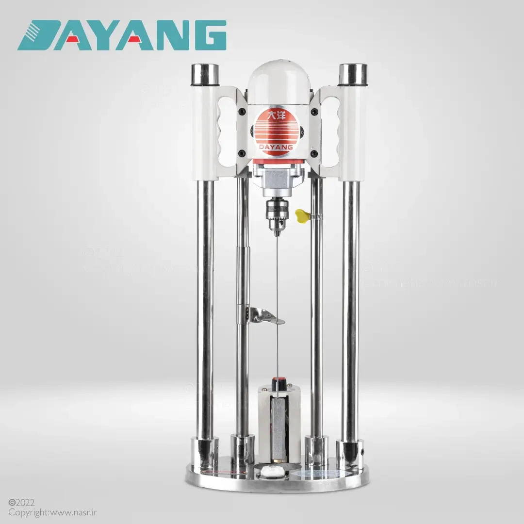 نشانگر حرارتی پارچه Dayang