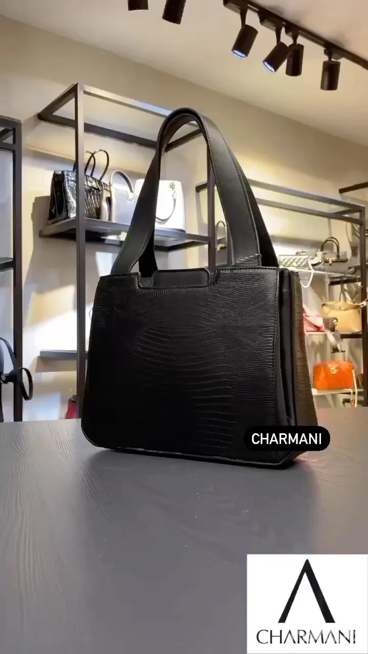 کیف دستی استایل ۱۴۱۶۸ چرمانی