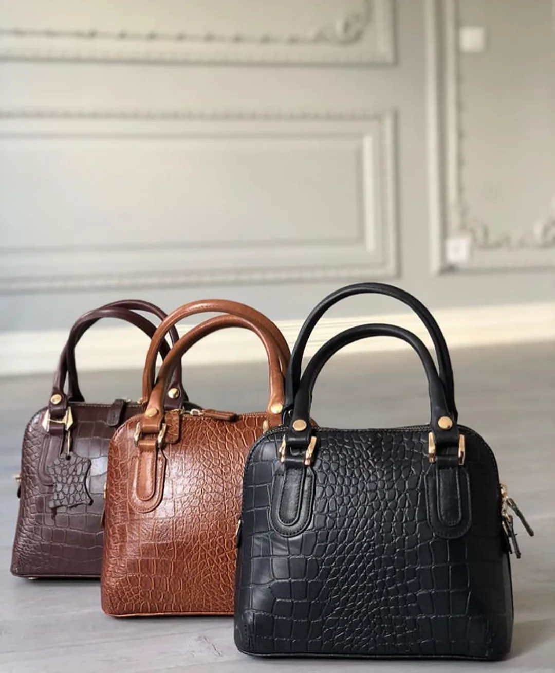کیف دستی چرم چرمانی