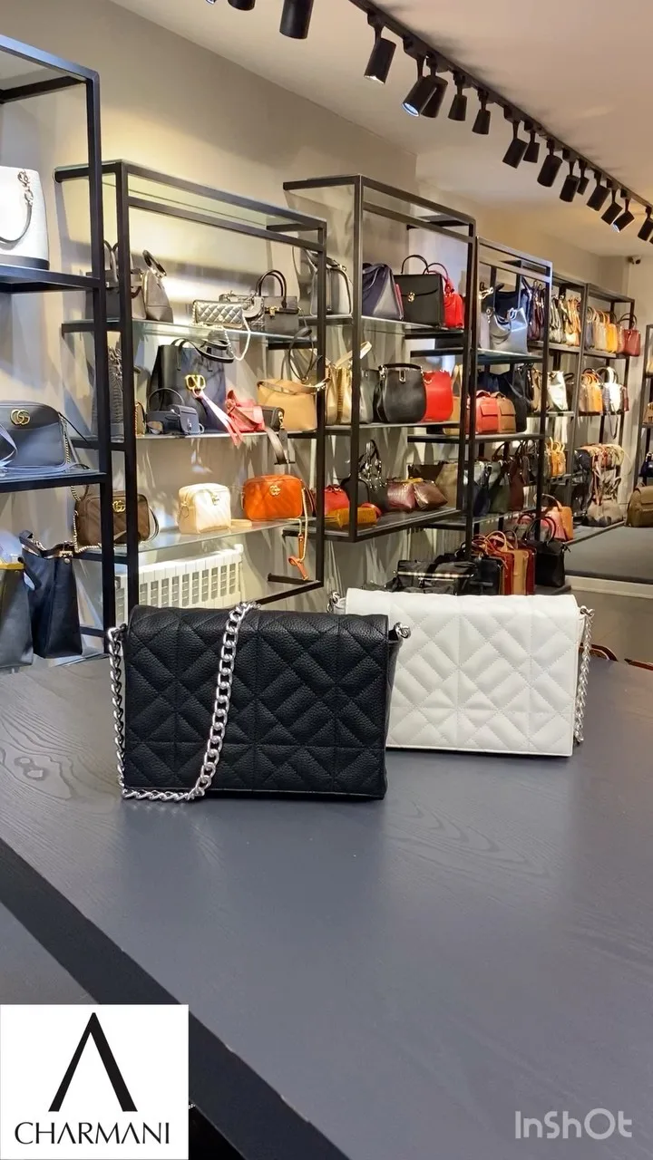 کیف دستی چرم
