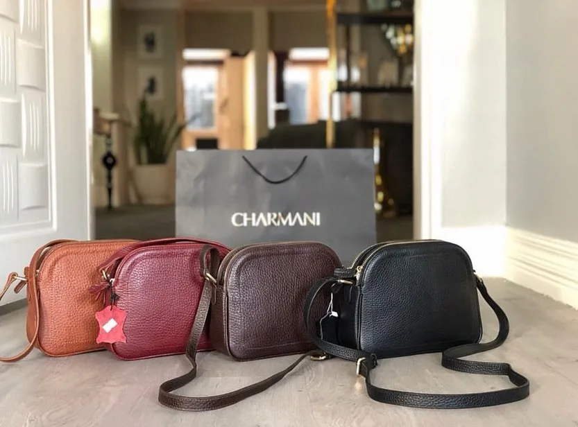 کیف دوشی چرم
