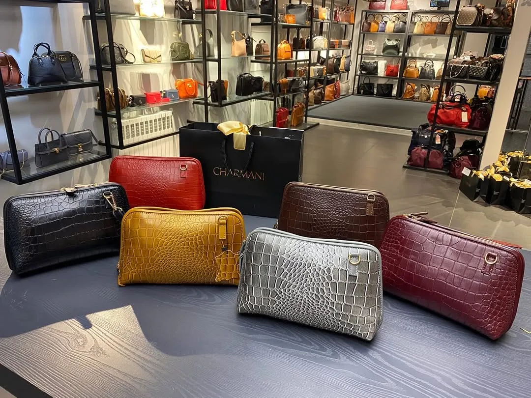 کیف دستی چرم چرمانی