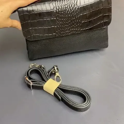کیف دوشی چرم