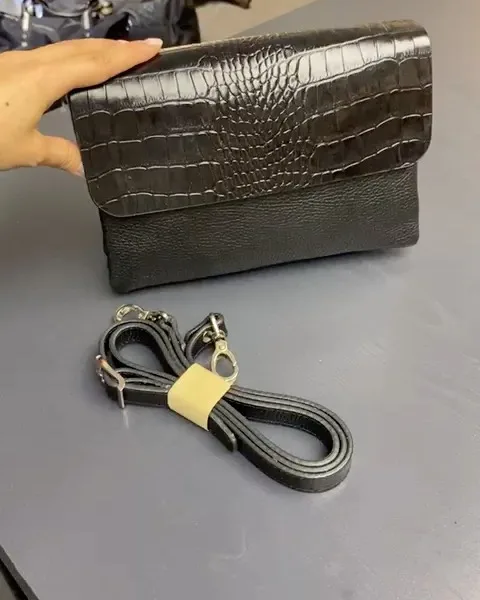 کیف دستی چرم