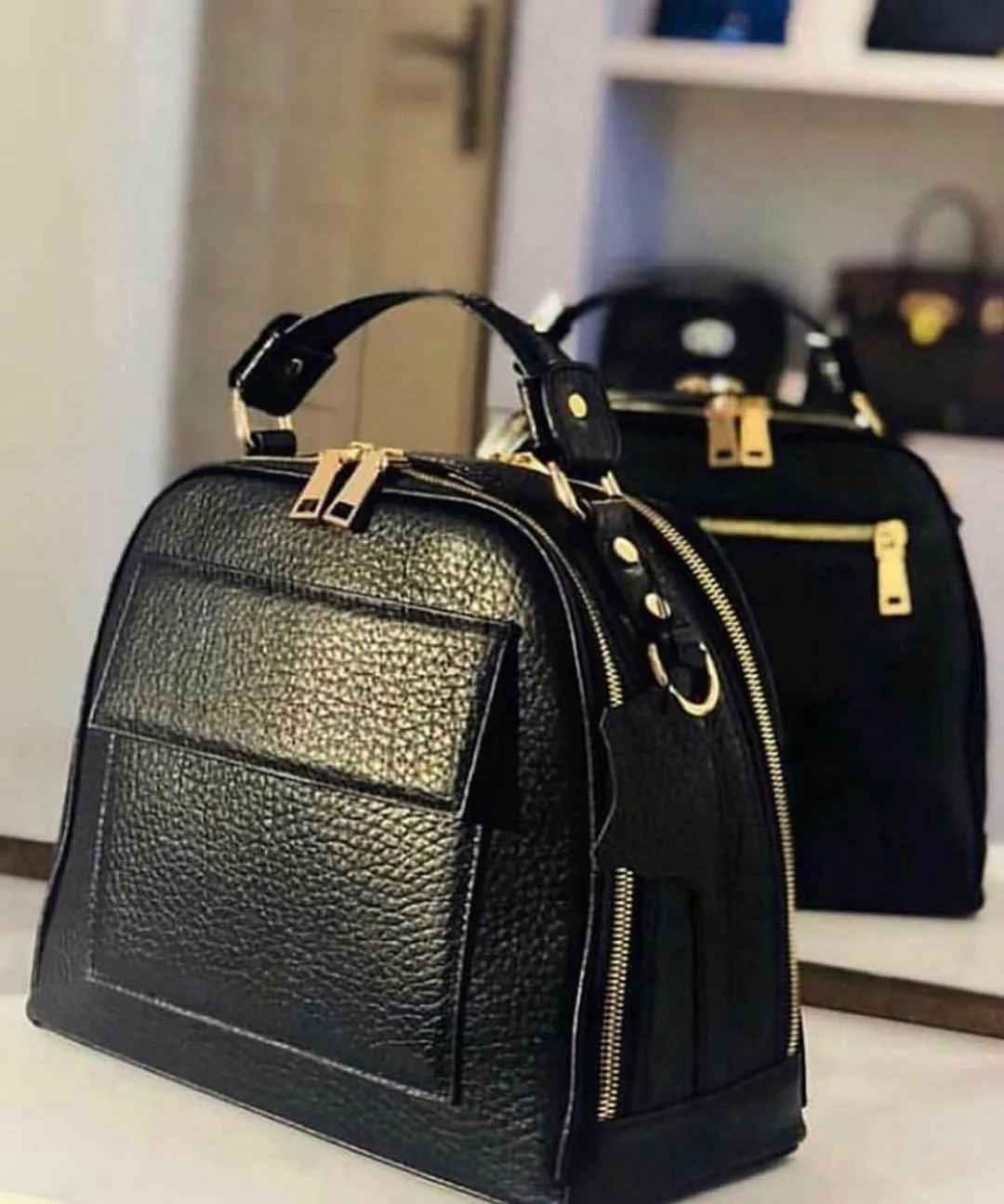 کیف دستی چرم