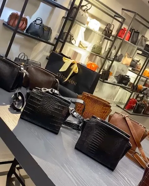 کیف دوشی چرم