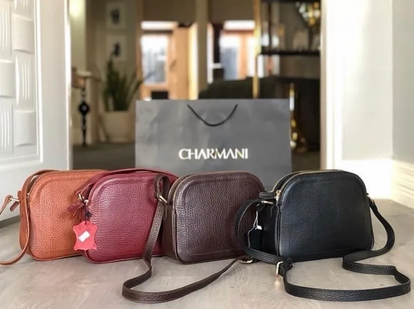 کیف دوشی چرم