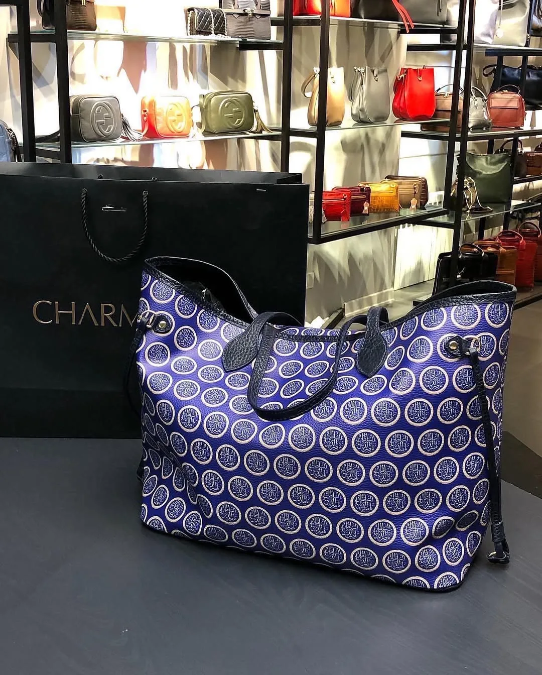 کیف دستی چرم