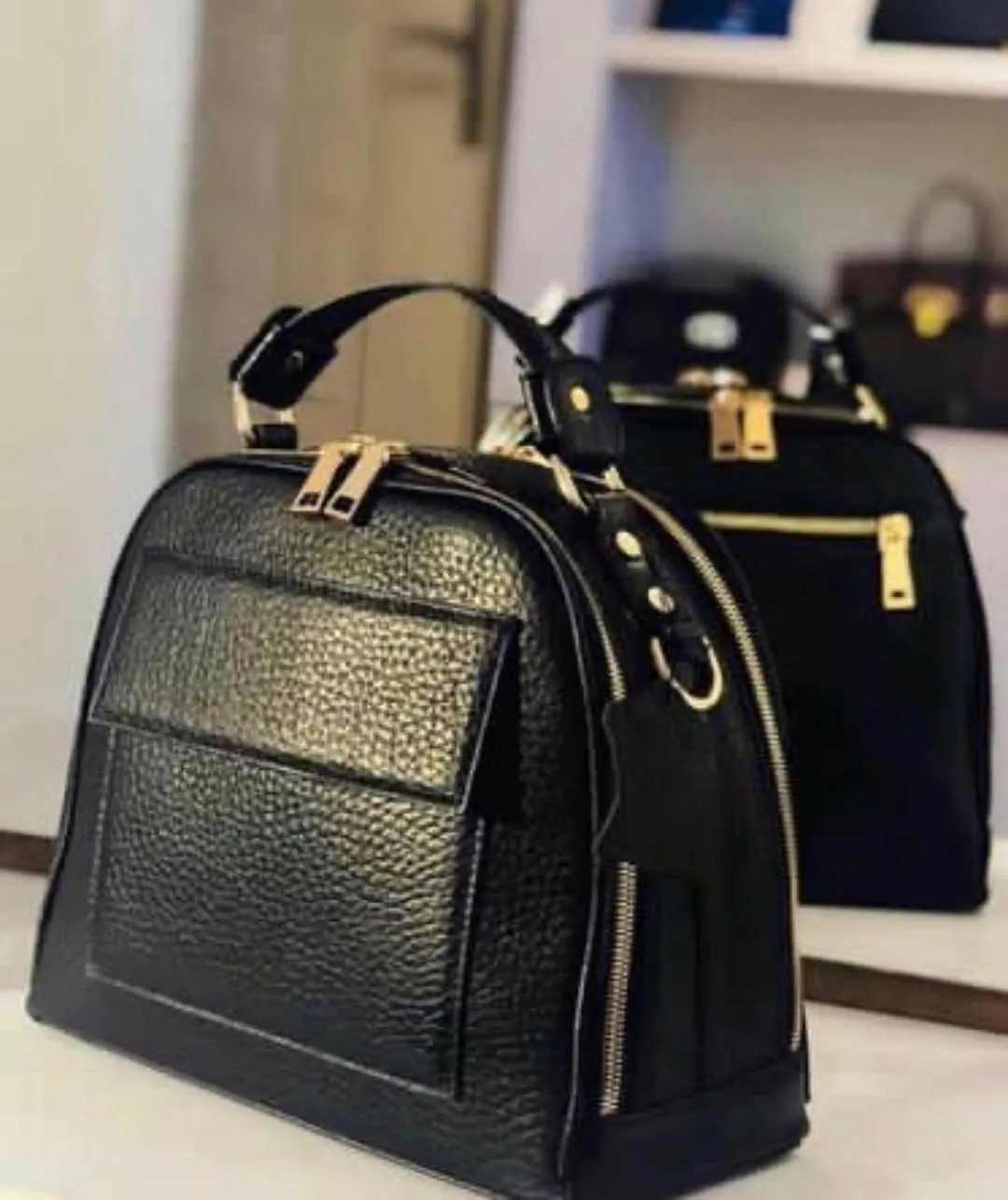 کیف دستی چرم