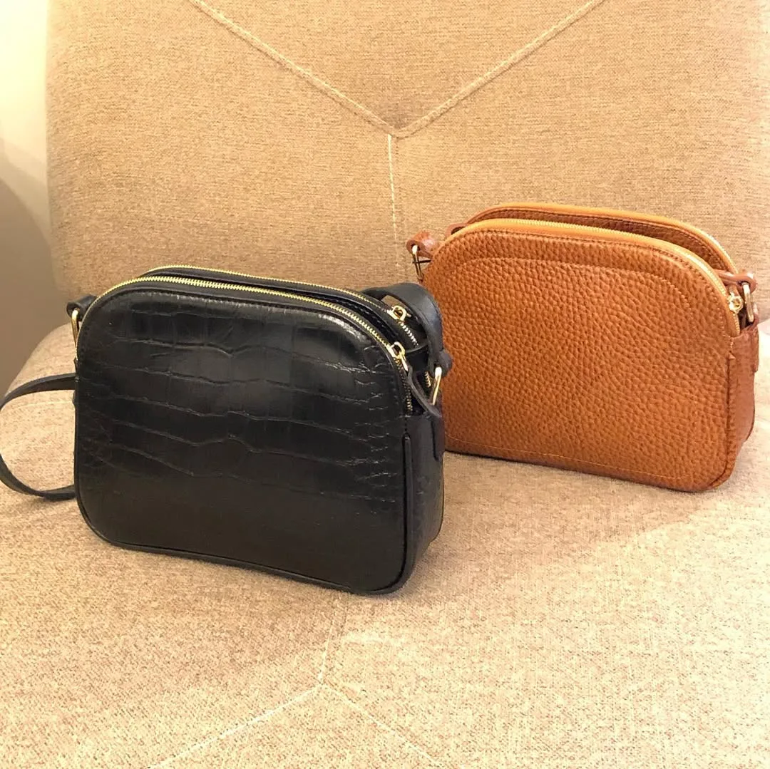 کیف دوشی چرم