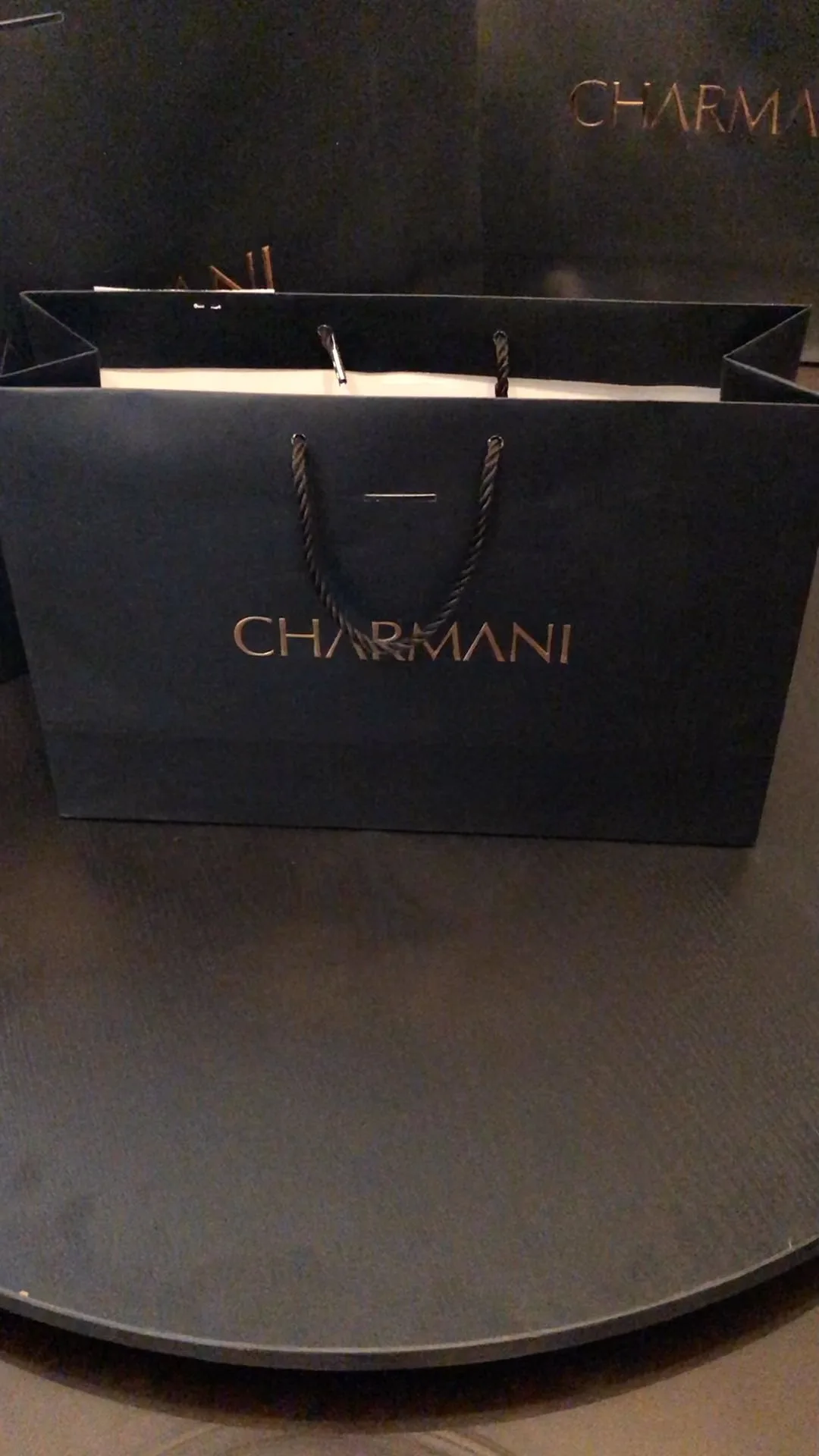 کیف دیانا چرم چرمانی