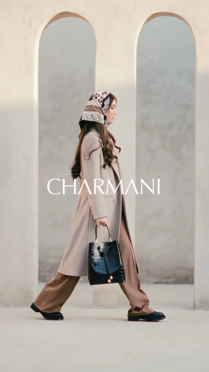 کیف زنانه چرم طبیعی