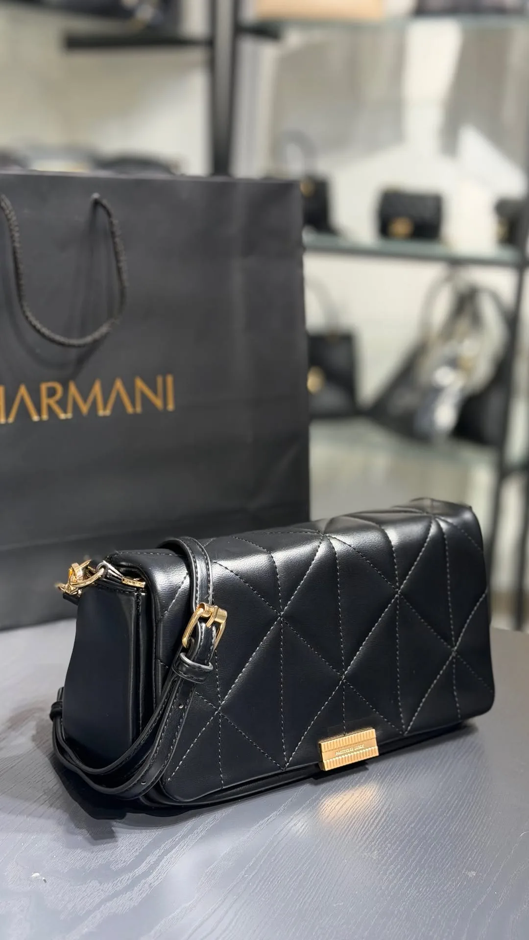 کیف دوشی زنانه x3-135 PRETTYZYS