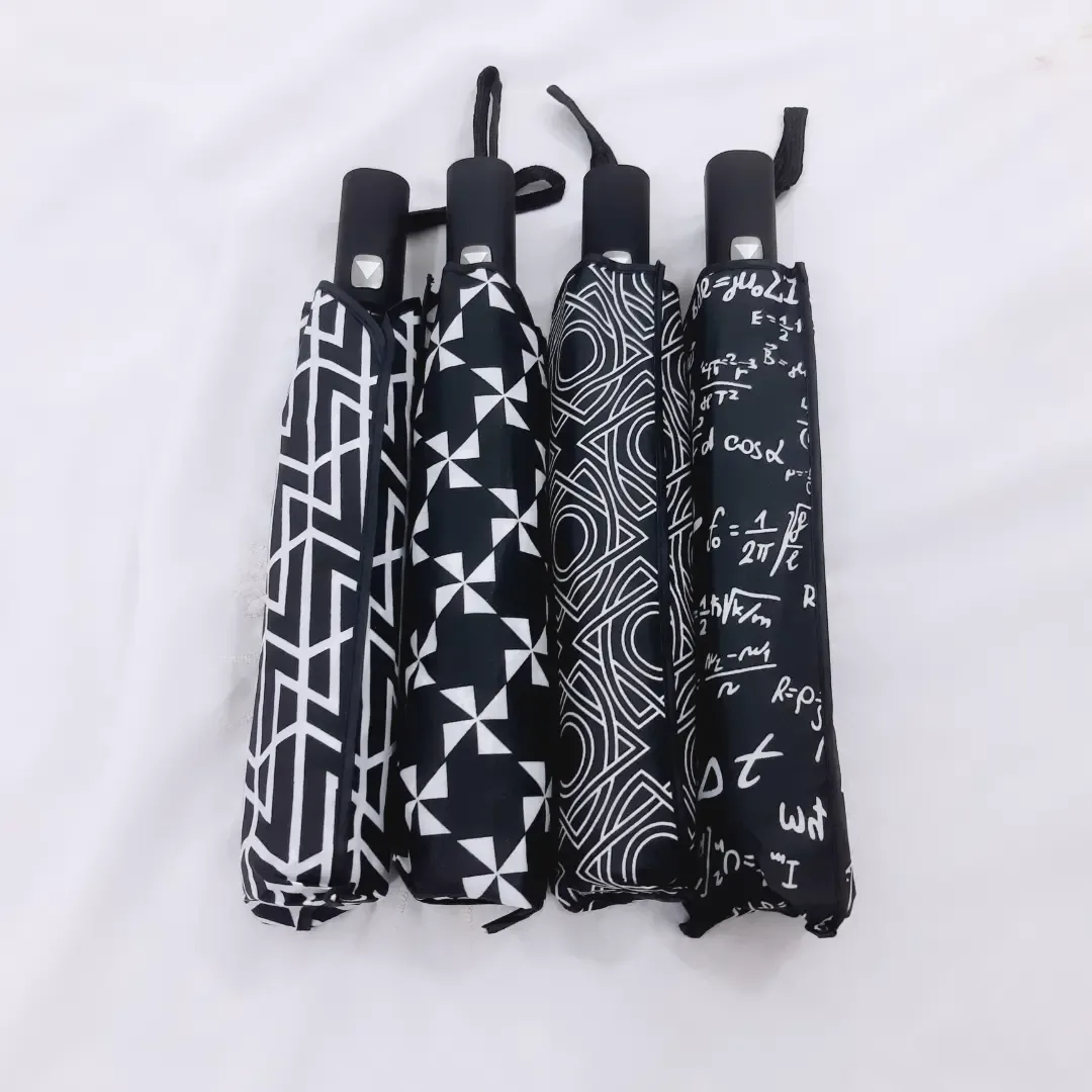 چتر تاشو نیمه اتومات تاپ