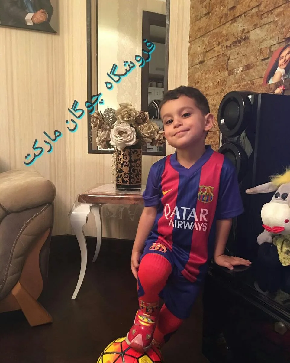 ست کامل بارسلونا