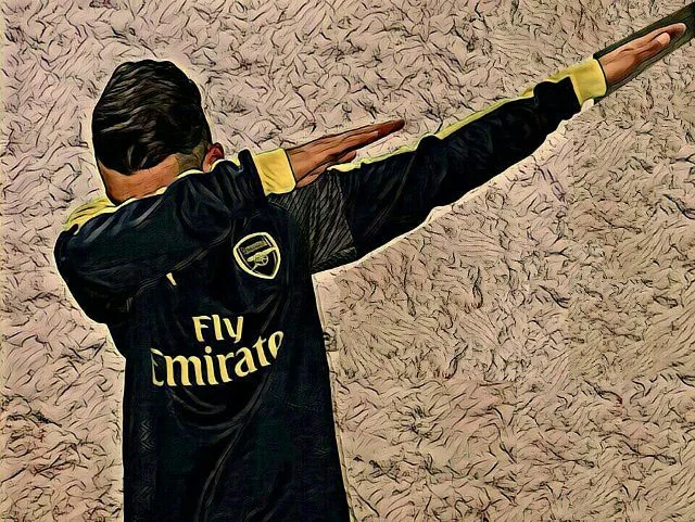 لباس سوم آرسنال