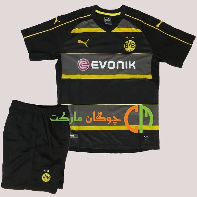 پیراهن و شورت دورتموند