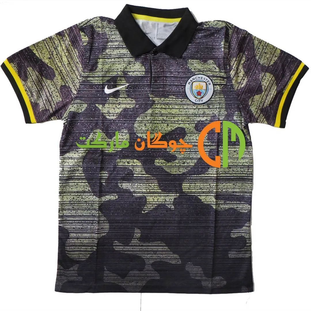 پولوشرت منچسترسیتی ۲۰۱۷