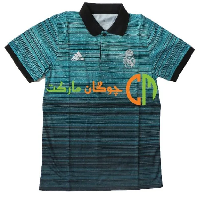 پولوشرت یقه‌دار رئال مادرید