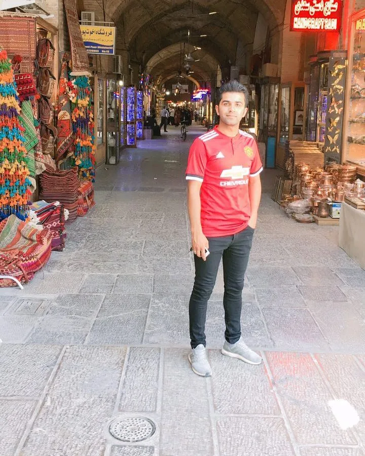 ست جدید منچستریونایتد