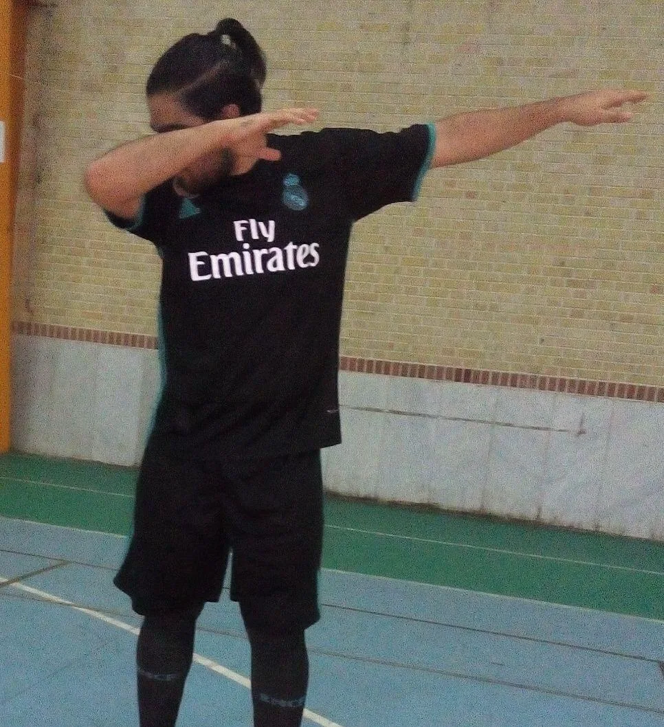 ست کامل رئال مادرید