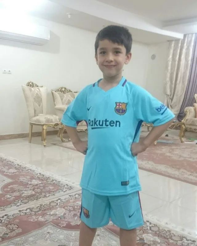 ست دوم بارسلونا ۲۰۱۷