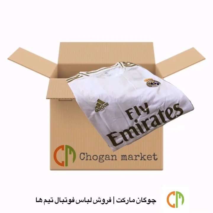 کیت رئال مادرید