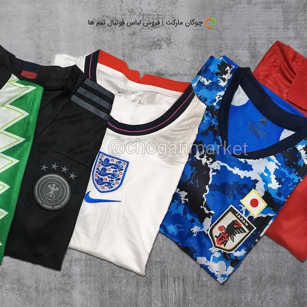 کیت تیم ملی ژاپن