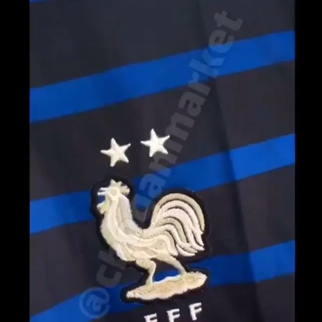 کیت تیم ملی فرانسه ۲۰۲۱