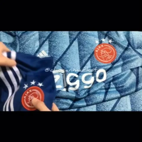 ست لباس فوتبال آژاکس