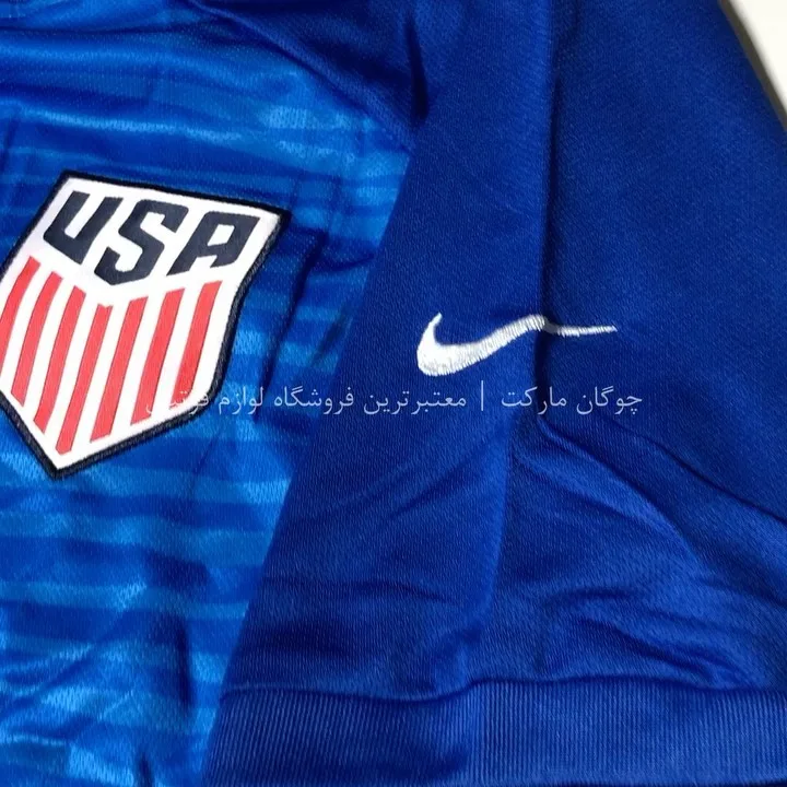 ست هواداری تیم ملی آمریکا ۲۰۲۳