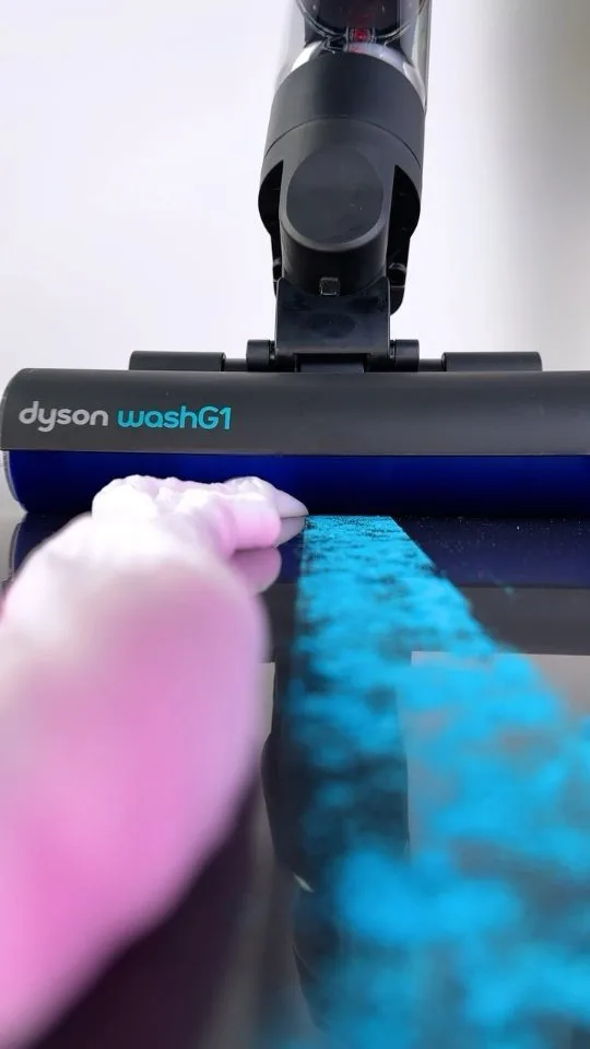 زمین‌شوی شارژی دایسون WASH G1