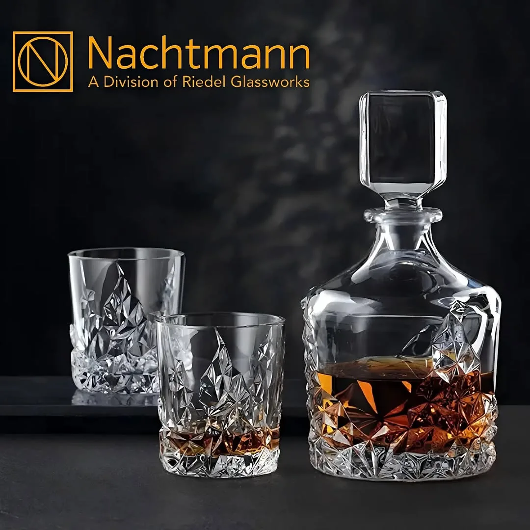 ست سرو نوشیدنی کریستال