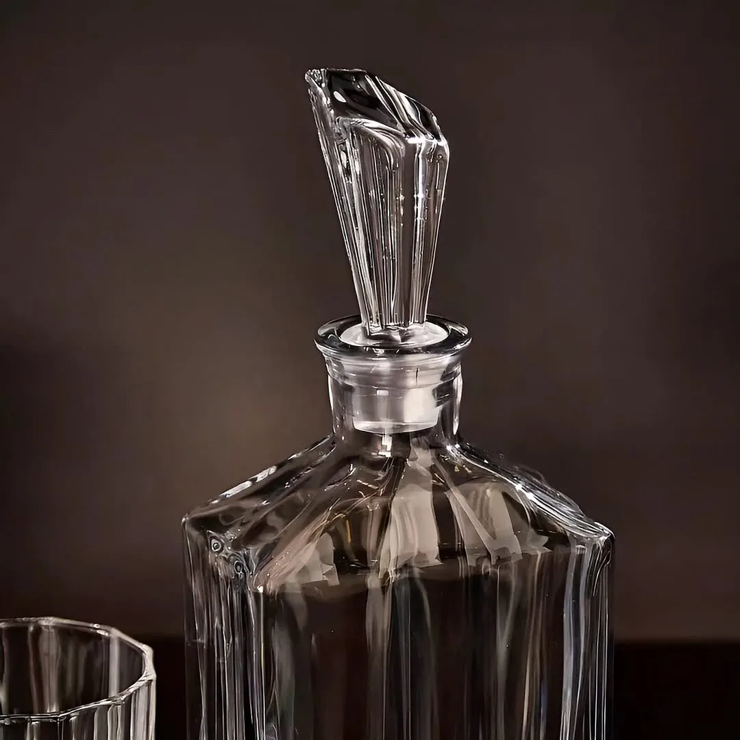ست تنگ و لیوان ۷ پارچه Aspen Crystal — عکس ۵