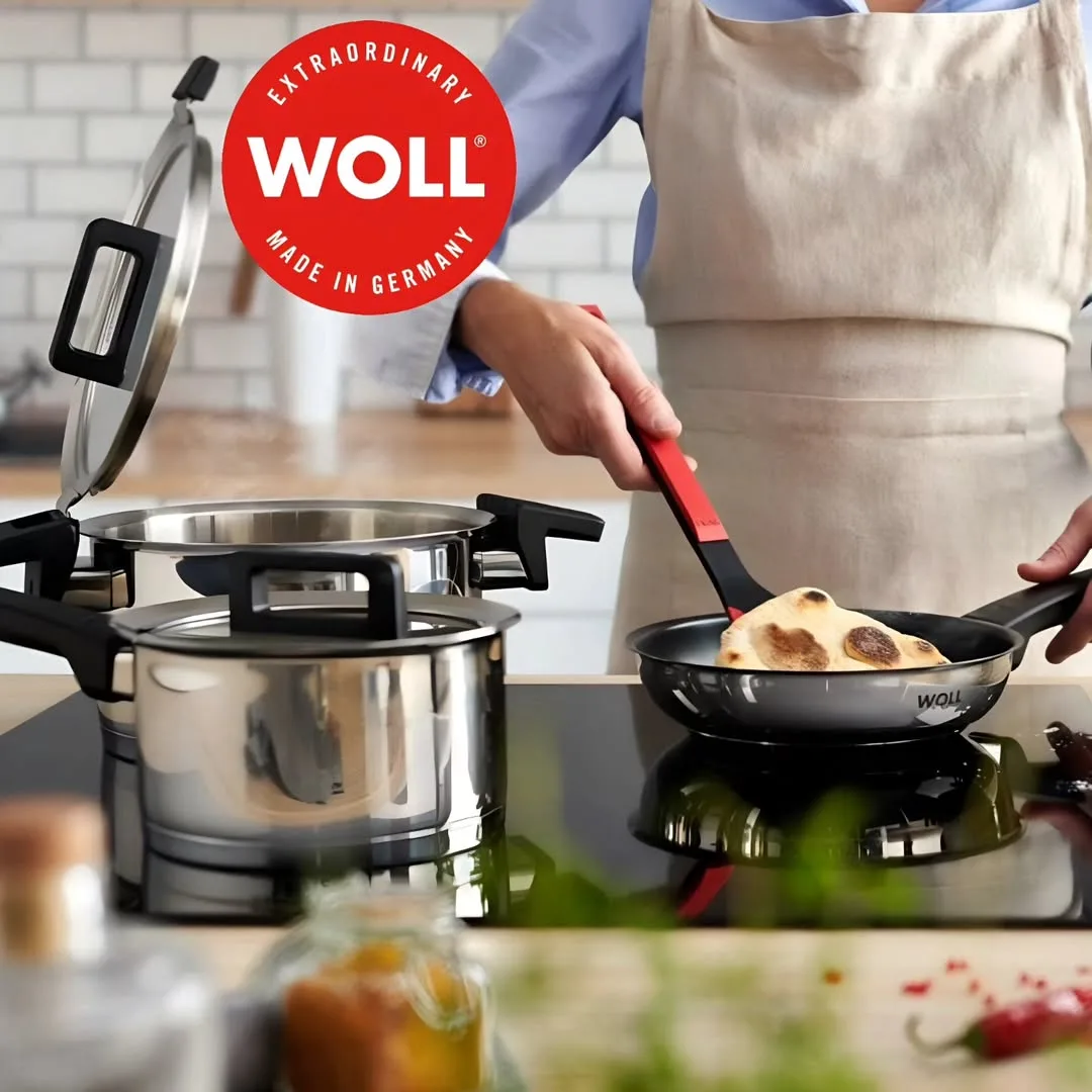 قابلمه استیل مدل کانسپت WOLL