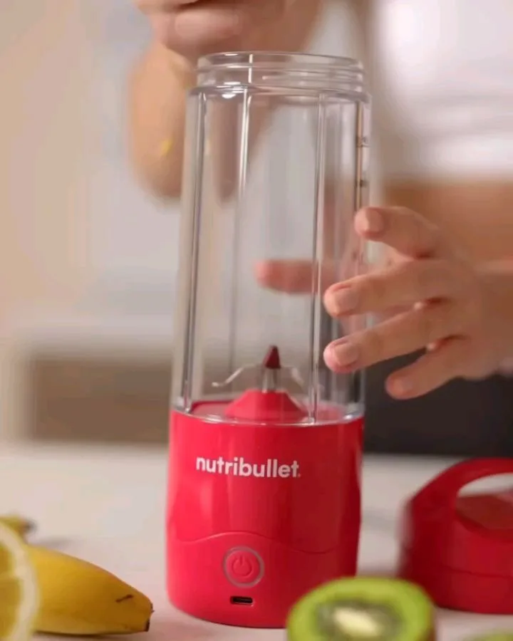 شیکر شارژی نوتری‌بولت Nutribullet
