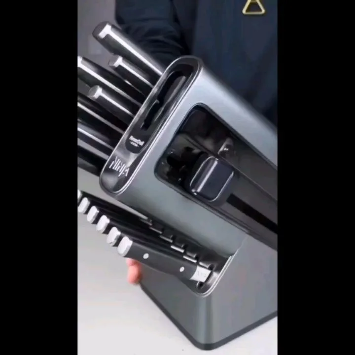 ست چاقو ۱۷ پارچه نینجا — عکس ۱۹