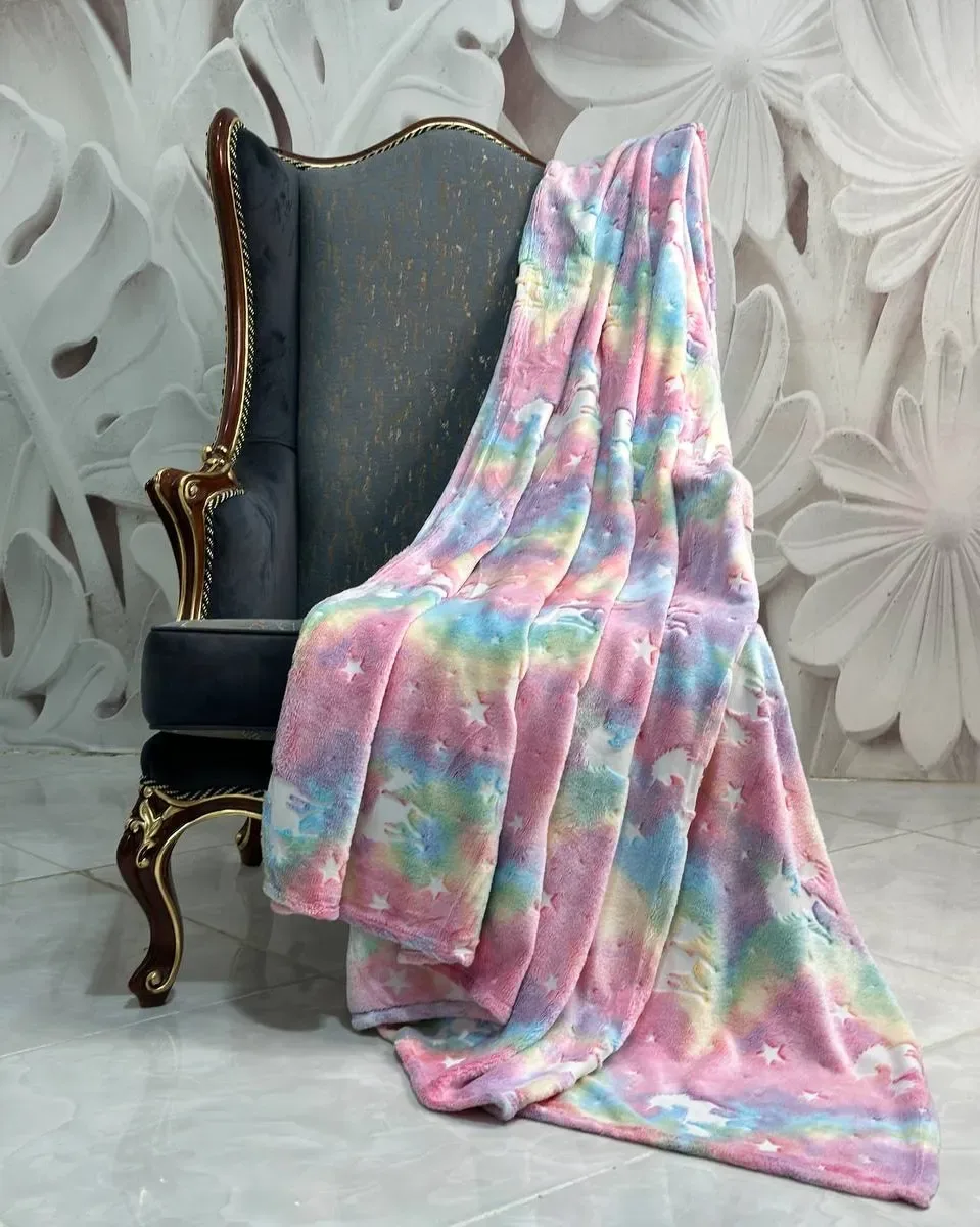پتو شب‌نما دونفره ۲۰۰×۲۳۰ — عکس ۳