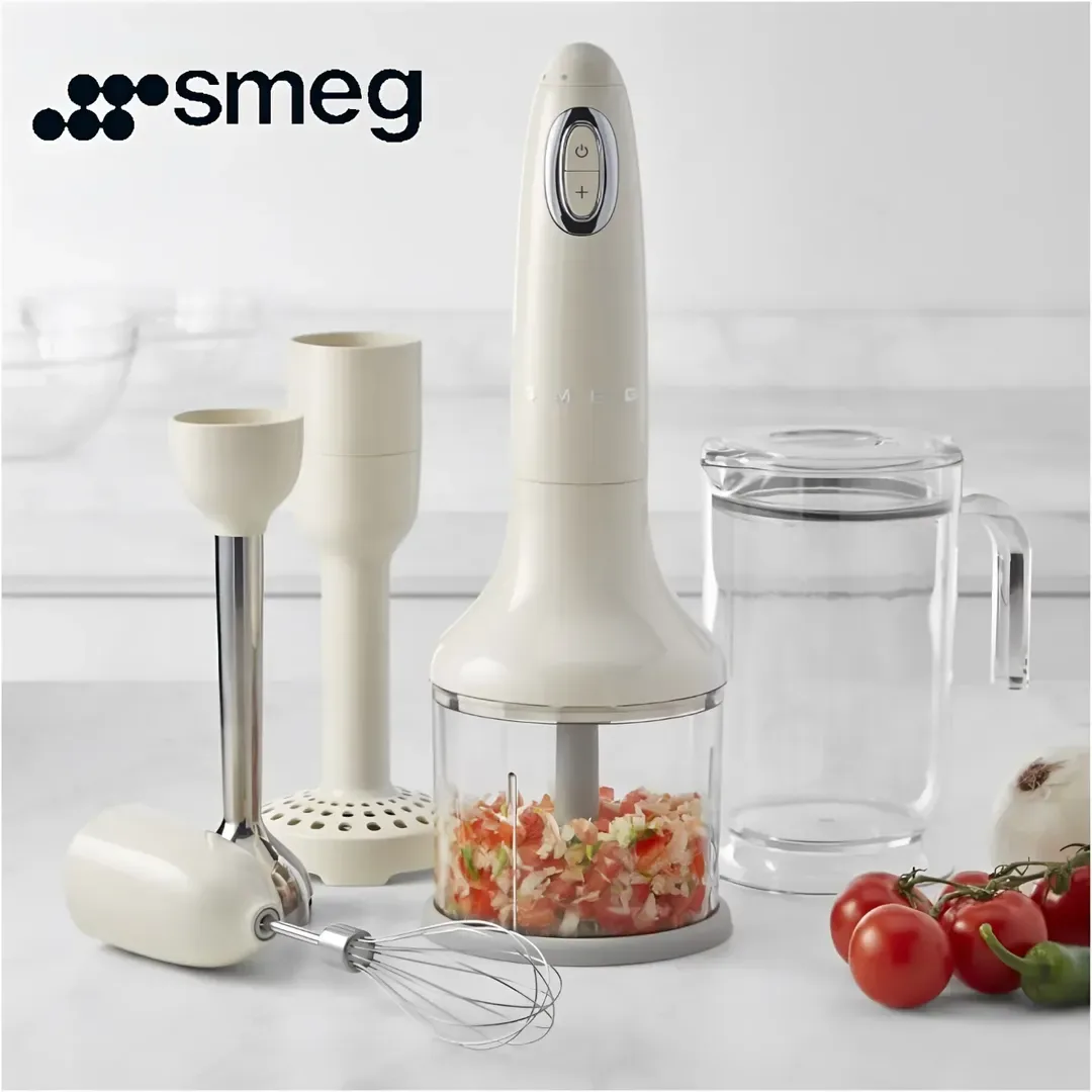 گوشت‌کوب برقی چندکاره اسمگ HBF02 Smeg