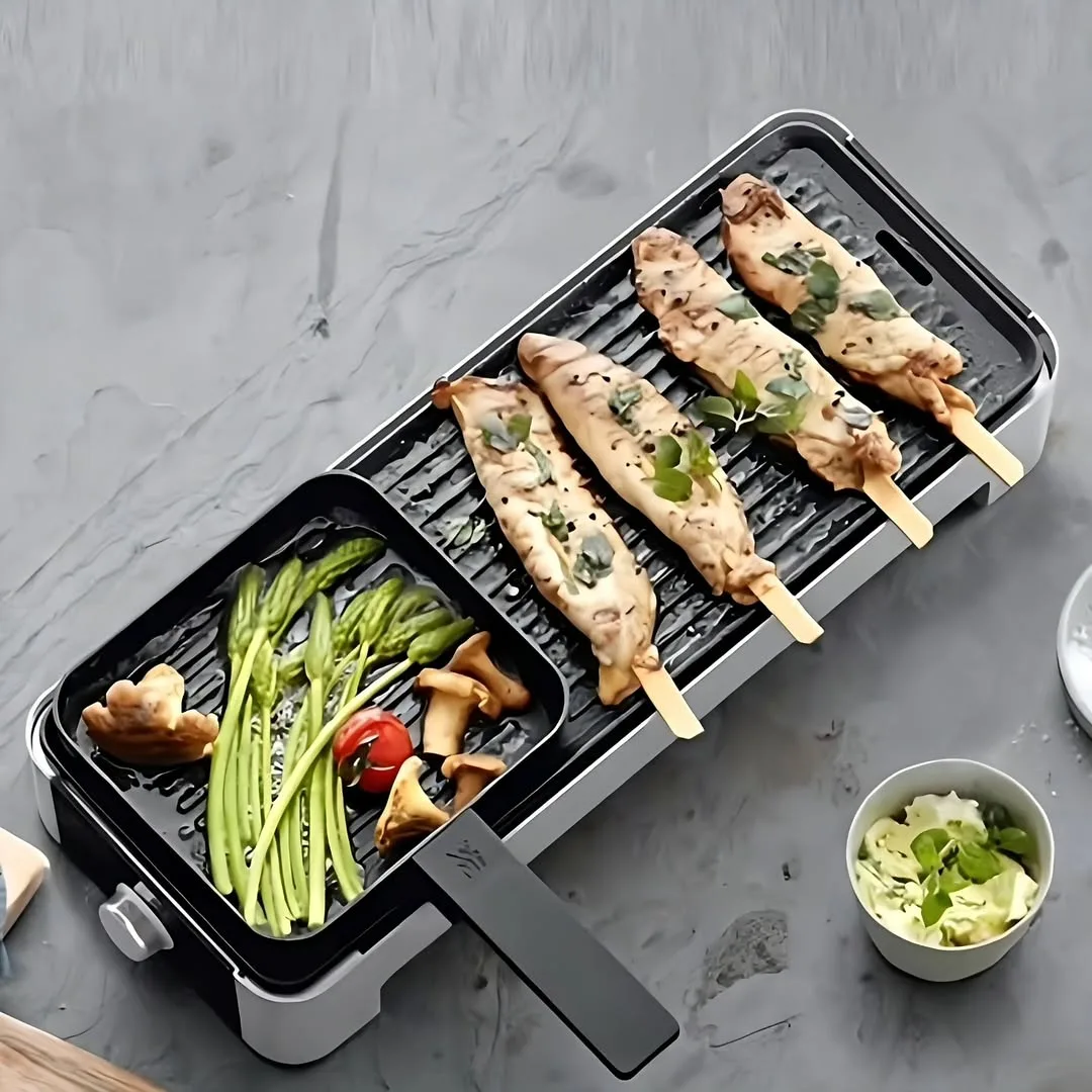 گریل دونفره Kitchenminis دبلیو ام اف