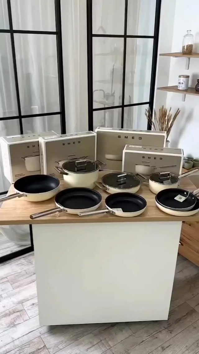 ست قابلمه و تابه