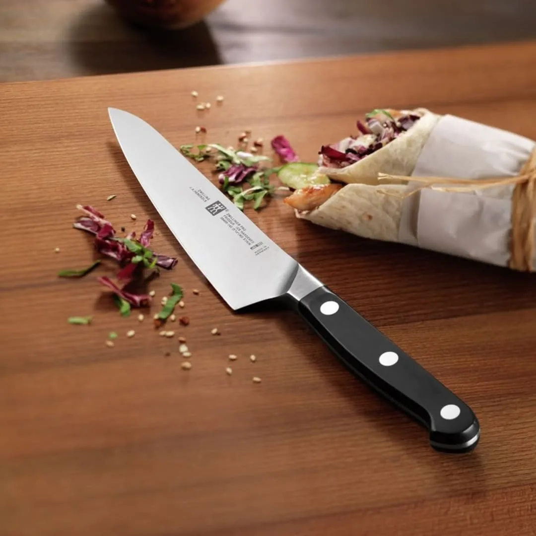 سرویس چاقو ۶ پارچه زولینگ — عکس ۷