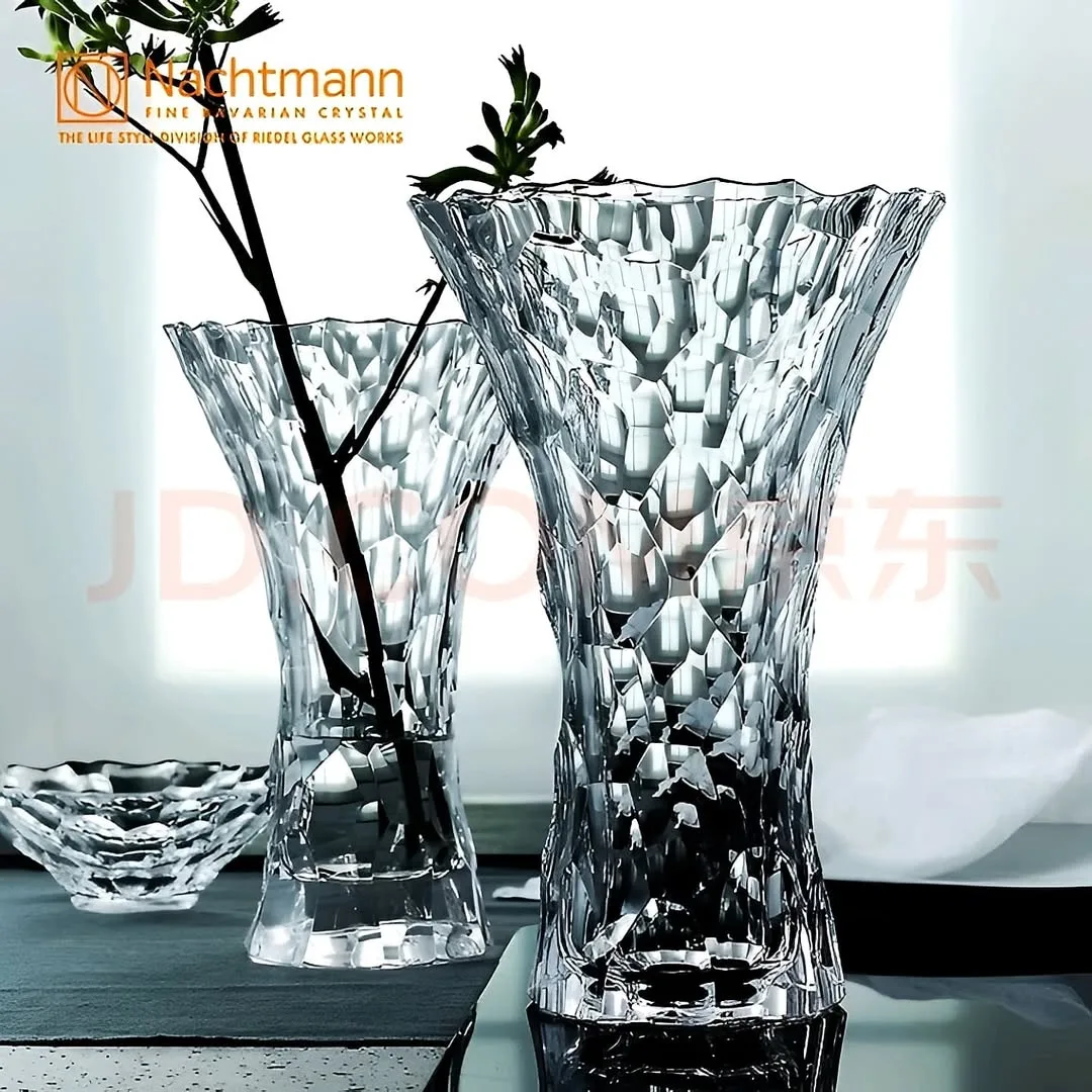 گلدان کریستال ناخمن — عکس ۴