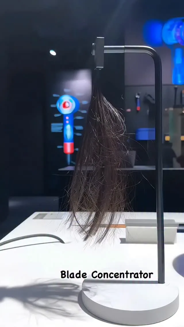 سشوار ایررپ دایسون